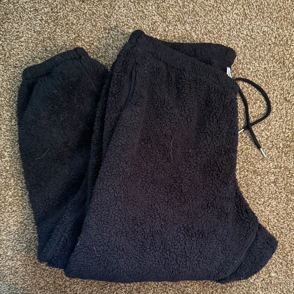 Savage X Fenty Teddy Sweatpants